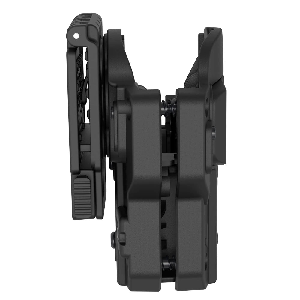 Universal holster für 200 beliebte, kompakte, sub kompakte und halbautomat ische Pistolen in voller Größe mit taktischem Holster gürtel clip,Holster für Glock, Sig Sauer, Beretta, Colt, Taurus, CZ, Ruger, H&K