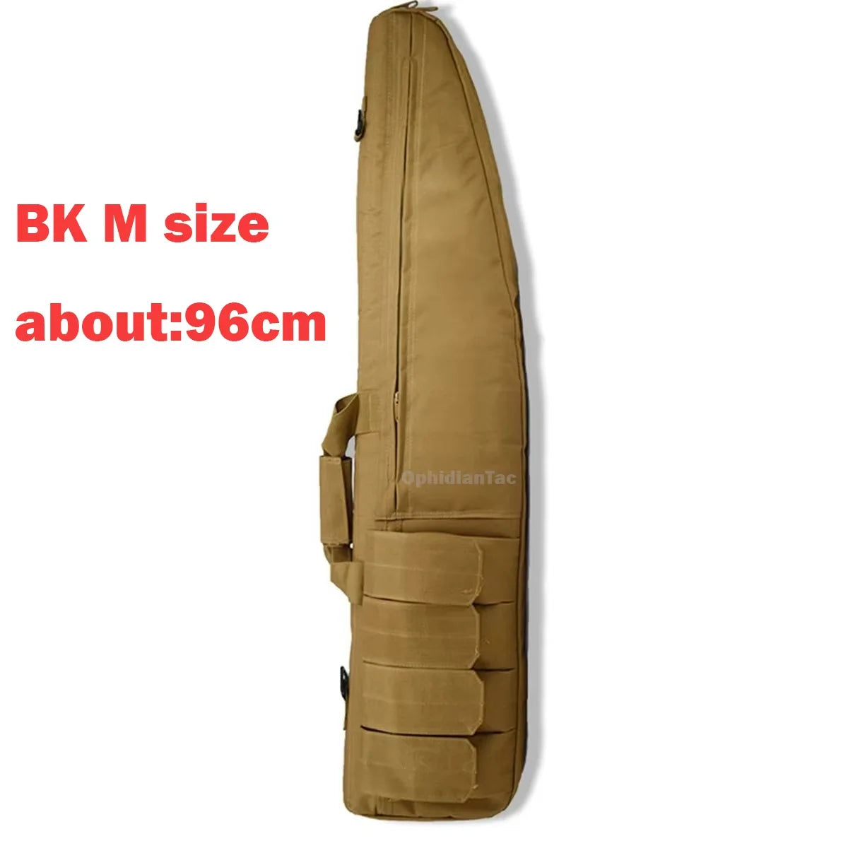 M/L/XL Waffentasche Fall Gewehr Tasche Rucksack Sniper Carbine Airsoft Schießen Tragen Schulter Taschen für Jagd Zubehör
