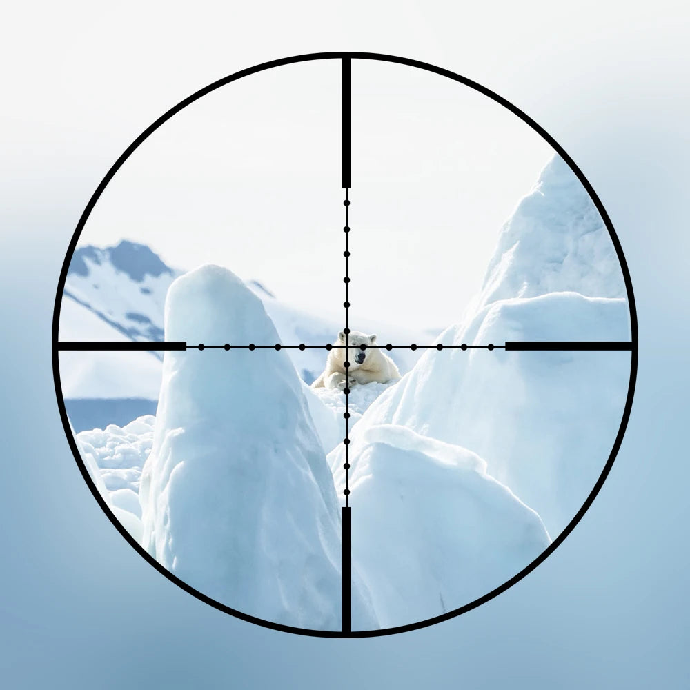 VX Taktische 3,5-10x40 Scope Mil Dot Zielfernrohre Optic Sight 3-9x40 4,5-14x40 Jagd Scopes für Airsoft Gun Mit Halterung