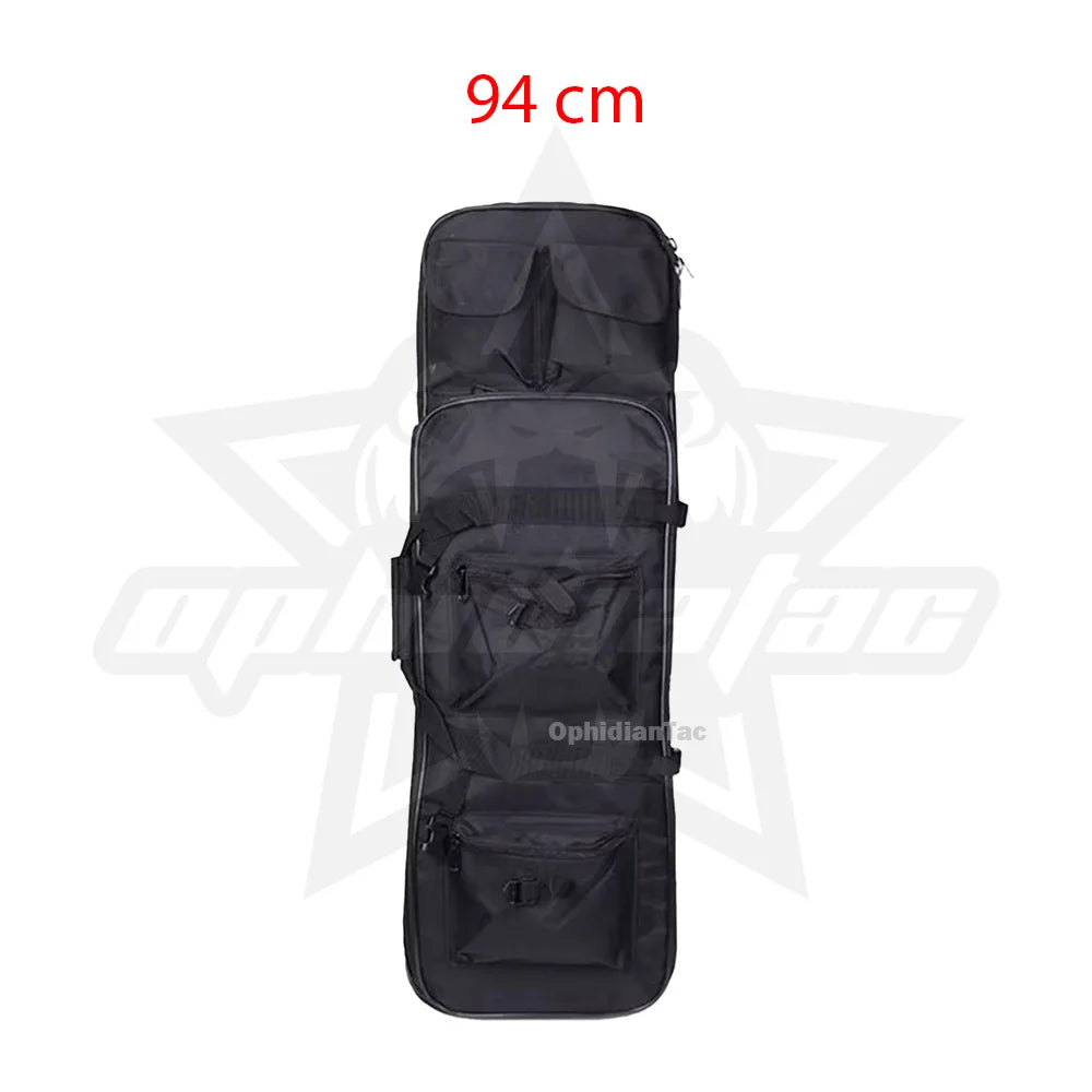 M/L/XL Waffentasche Fall Gewehr Tasche Rucksack Sniper Carbine Airsoft Schießen Tragen Schulter Taschen für Jagd Zubehör