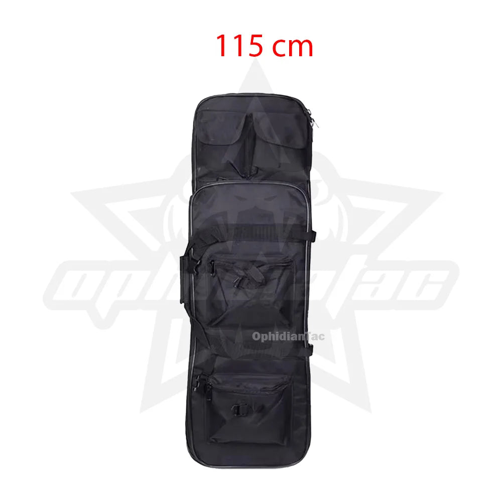 M/L/XL Waffentasche Fall Gewehr Tasche Rucksack Sniper Carbine Airsoft Schießen Tragen Schulter Taschen für Jagd Zubehör