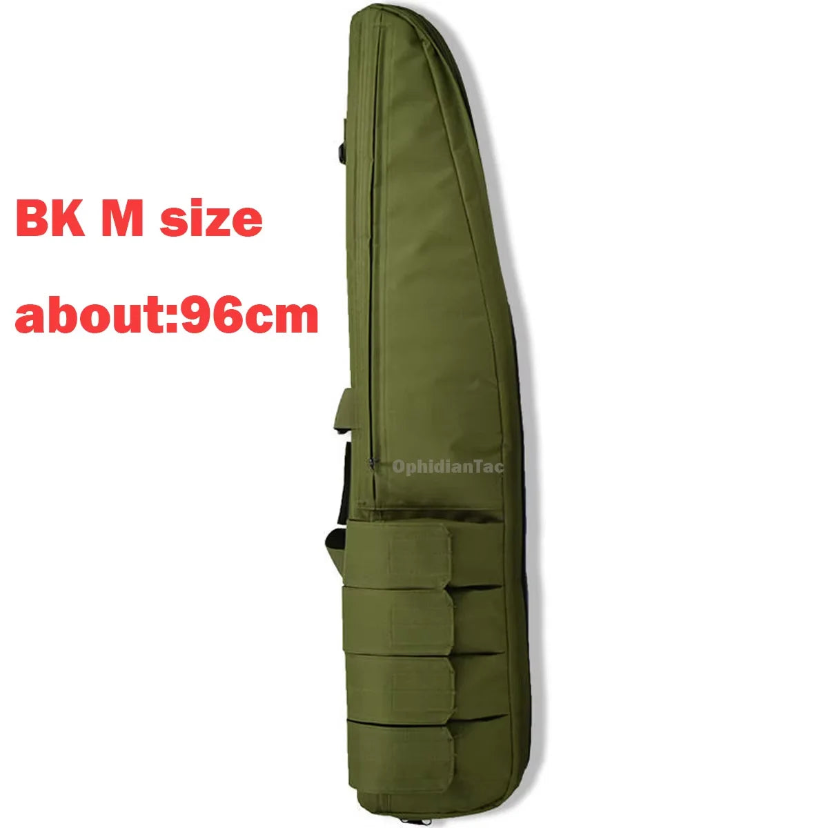 M/L/XL Waffentasche Fall Gewehr Tasche Rucksack Sniper Carbine Airsoft Schießen Tragen Schulter Taschen für Jagd Zubehör