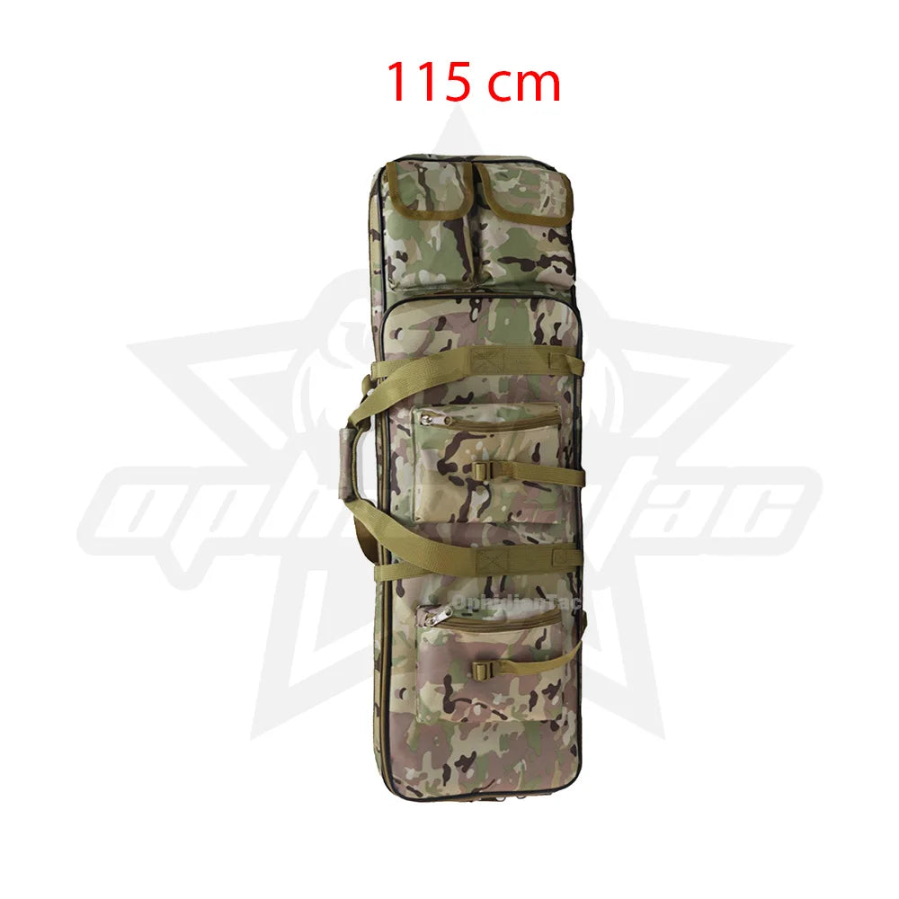 M/L/XL Waffentasche Fall Gewehr Tasche Rucksack Sniper Carbine Airsoft Schießen Tragen Schulter Taschen für Jagd Zubehör