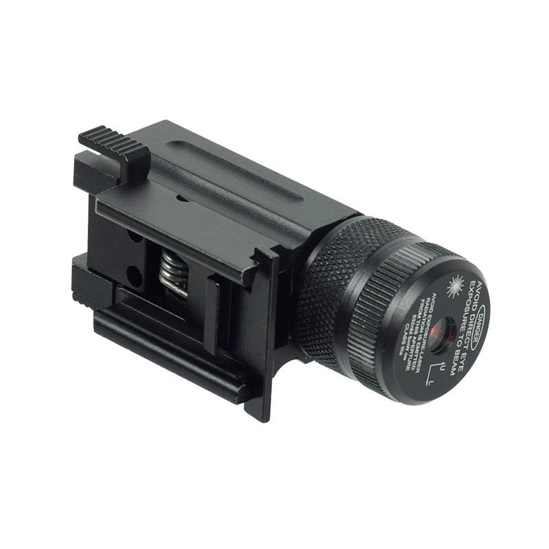 Outdoor Rot Grün Dot Laser Anblick Umfang 11mm 20mm Einstellbare Picatinny Schiene Montieren Gewehr Pistole Airsoft Laser mit Batterien