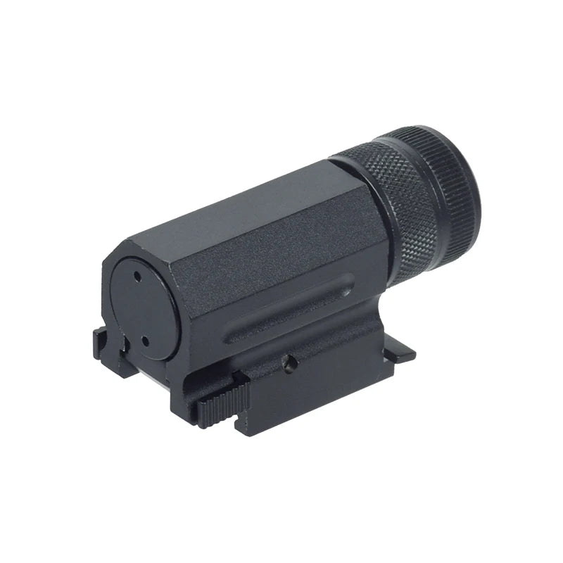 Outdoor Rot Grün Dot Laser Anblick Umfang 11mm 20mm Einstellbare Picatinny Schiene Montieren Gewehr Pistole Airsoft Laser mit Batterien