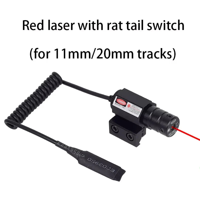 Outdoor Rot Grün Dot Laser Anblick Umfang 11mm 20mm Einstellbare Picatinny Schiene Montieren Gewehr Pistole Airsoft Laser mit Batterien