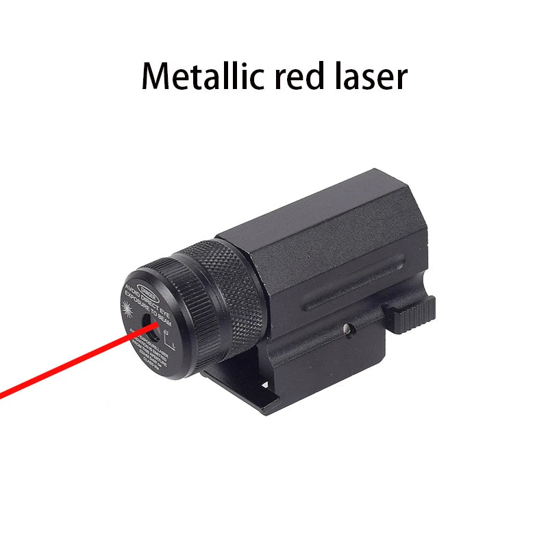 Outdoor Rot Grün Dot Laser Anblick Umfang 11mm 20mm Einstellbare Picatinny Schiene Montieren Gewehr Pistole Airsoft Laser mit Batterien