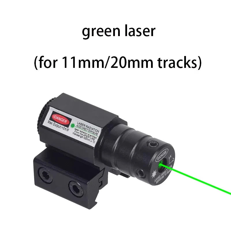 Outdoor Rot Grün Dot Laser Anblick Umfang 11mm 20mm Einstellbare Picatinny Schiene Montieren Gewehr Pistole Airsoft Laser mit Batterien