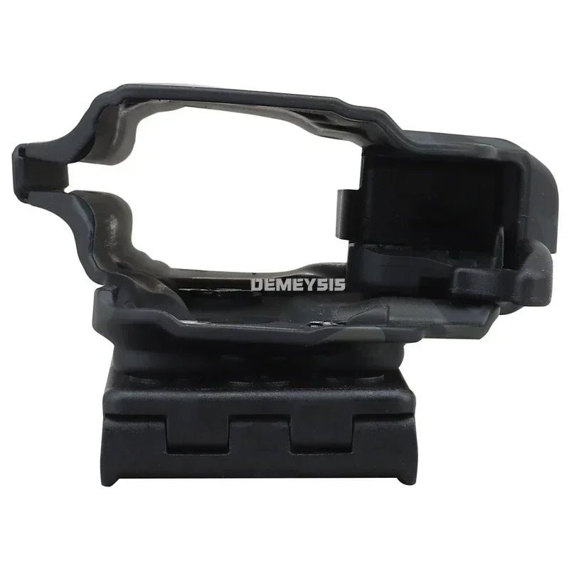 Taktische Quick Pull Pistole Holster Einstellbare Outdoor Jagd Schießen Taille Gürtel Holster Universal Airsoft Pistolen Pistole Holster