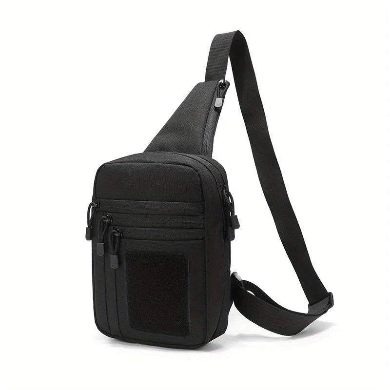 Verdeckte Tragetasche mit Holster, Umhängetasche, Brusttasche
