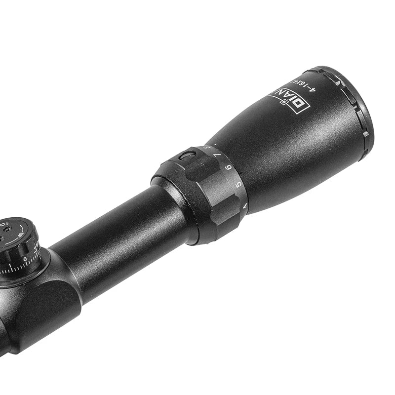 Taktische DIANA 4-16X42 AO Zielfernrohr Mil Dot Absehen Optische Anblick Jagd Zielfernrohr