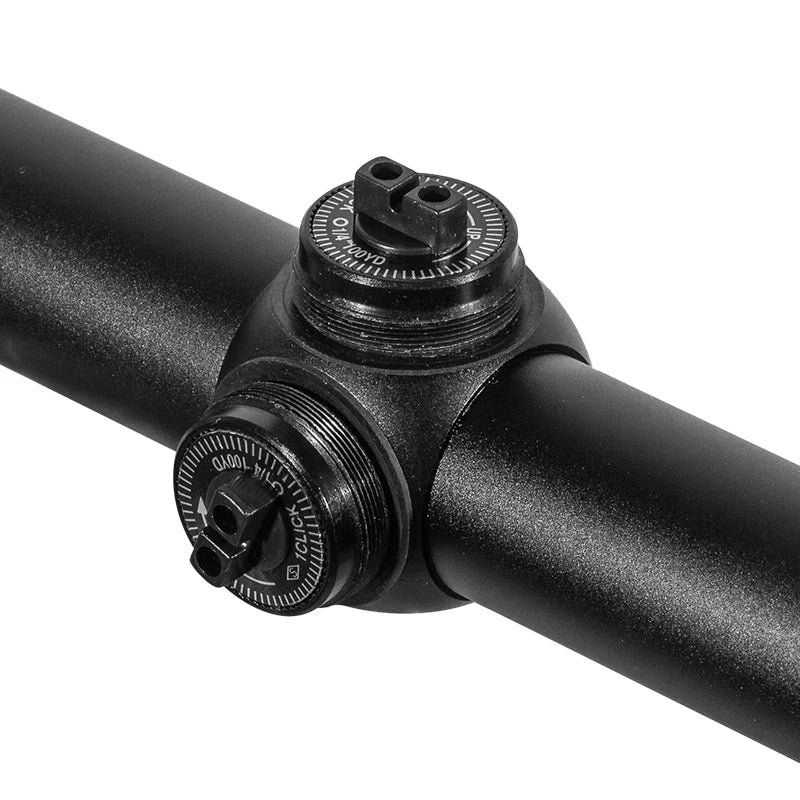 VOMZ 3-9X40 Scope Wire Rangefinder Absehen Jagd Deer Air Rifle Crossbow Mil Dot Absehen Zielfernrohr Taktische Optische Sehenswürdigkeiten