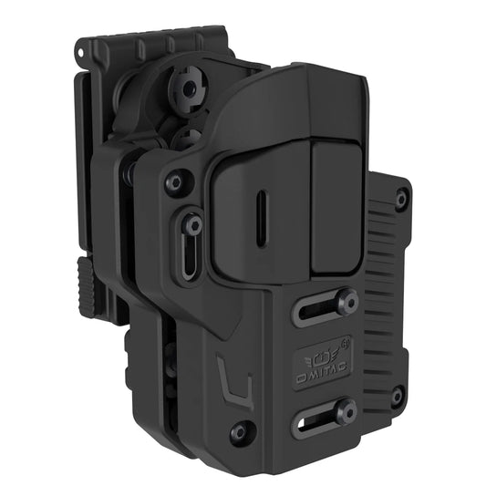 Universal holster für 200 beliebte, kompakte, sub kompakte und halbautomat ische Pistolen in voller Größe mit taktischem Holster gürtel clip,Holster für Glock, Sig Sauer, Beretta, Colt, Taurus, CZ, Ruger, H&K