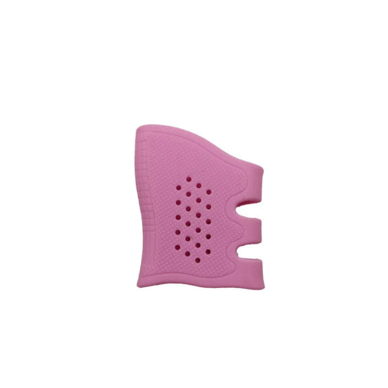 Gummigriff-Holster, geeignet für Glock 17, 19, 20, 21, 22, 23, 34, 43, 1911, Jagdzubehör, taktisches Pistolenholster, schützende Abdeckung