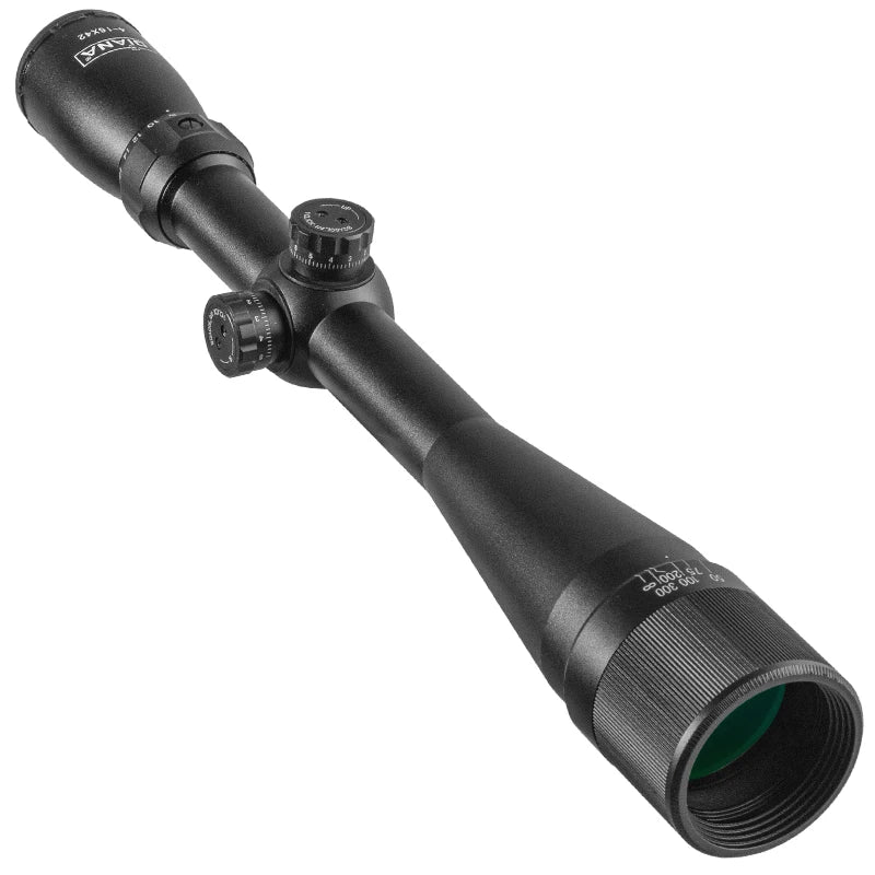 Taktische DIANA 4-16X42 AO Zielfernrohr Mil Dot Absehen Optische Anblick Jagd Zielfernrohr