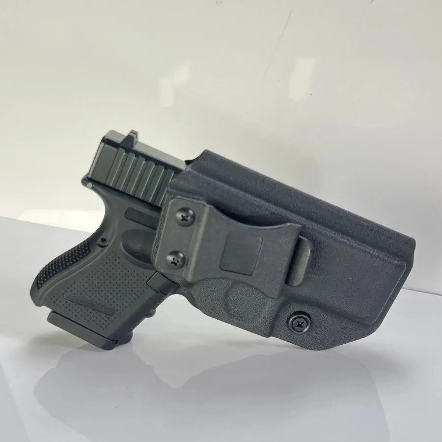 iwb Kydex-Holster für Glock 43 Glock 19 Glock 26, innen verdecktes Trageholster G43 G19 G26