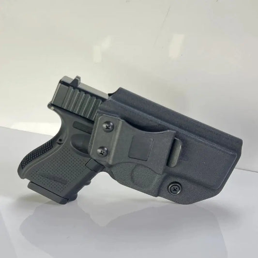 iwb Kydex-Holster für Glock 43 Glock 19 Glock 26, innen verdecktes Trageholster G43 G19 G26