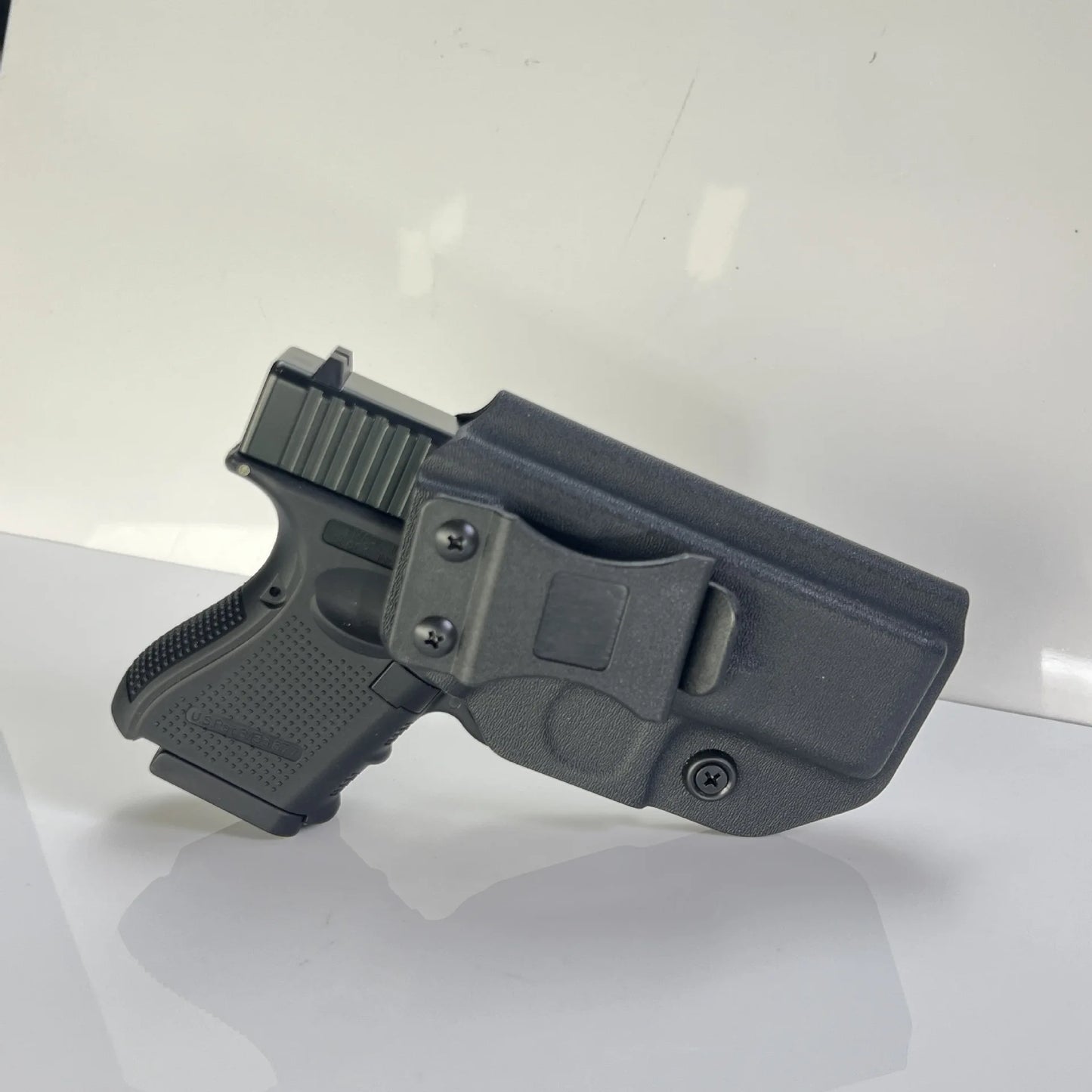 iwb Kydex-Holster für Glock 43 Glock 19 Glock 26, innen verdecktes Trageholster G43 G19 G26