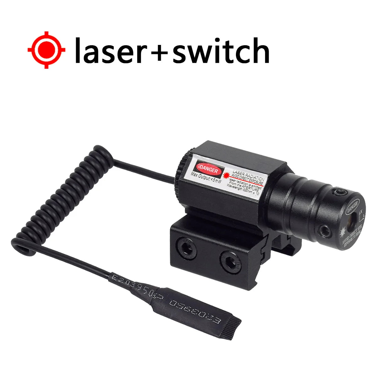 Taktische Rot Grün Dot Laser Einstellbare Basis 11mm und 20mm Schiene Jagd Umfang Montieren Fit Gewehr Pistole Airsoft gun Licht
