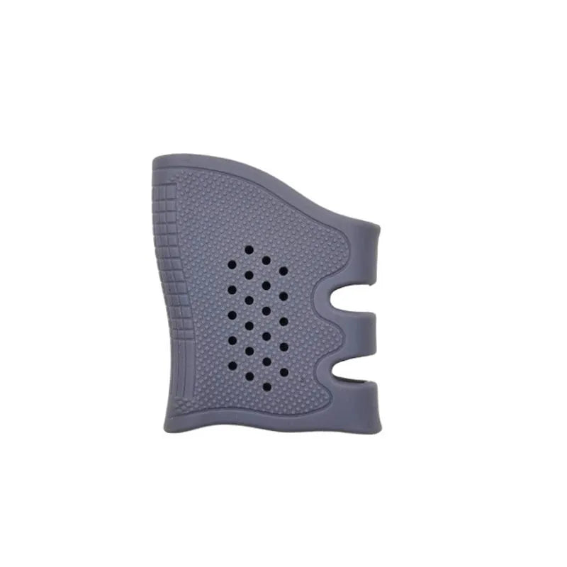 Gummigriff-Holster, geeignet für Glock 17, 19, 20, 21, 22, 23, 34, 43, 1911, Jagdzubehör, taktisches Pistolenholster, schützende Abdeckung