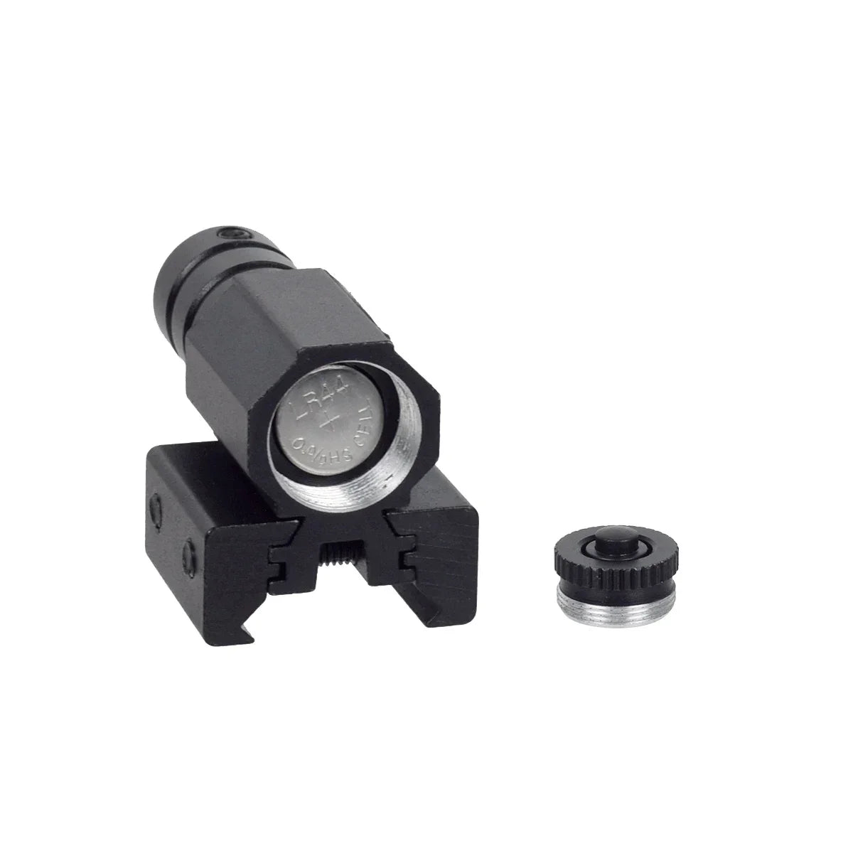 Taktische Rot Grün Dot Laser Einstellbare Basis 11mm und 20mm Schiene Jagd Umfang Montieren Fit Gewehr Pistole Airsoft gun Licht