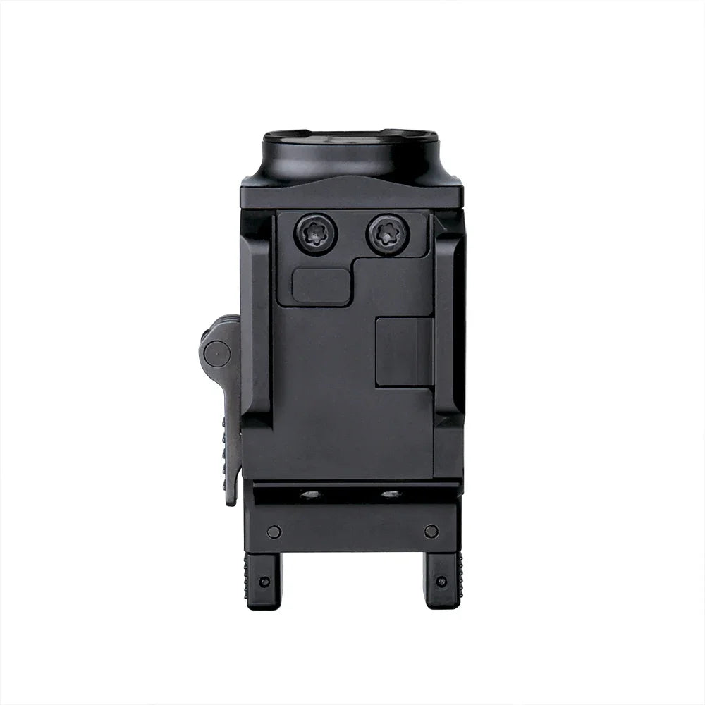 Taktische Pistolen-Waffenleuchte Trustfire GM23 800 Lumen Mini-LED-Pistolenleuchte Kompakte wiederaufladbare USB-Taschenlampe mit Schnellverschluss